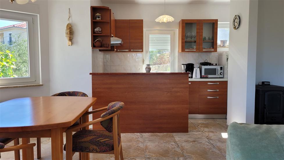 House K1, for 8 persons