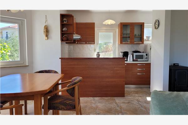 House K1, for 8 persons