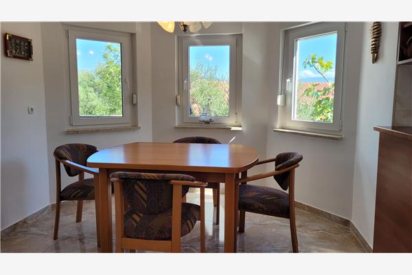 House K1, for 8 persons