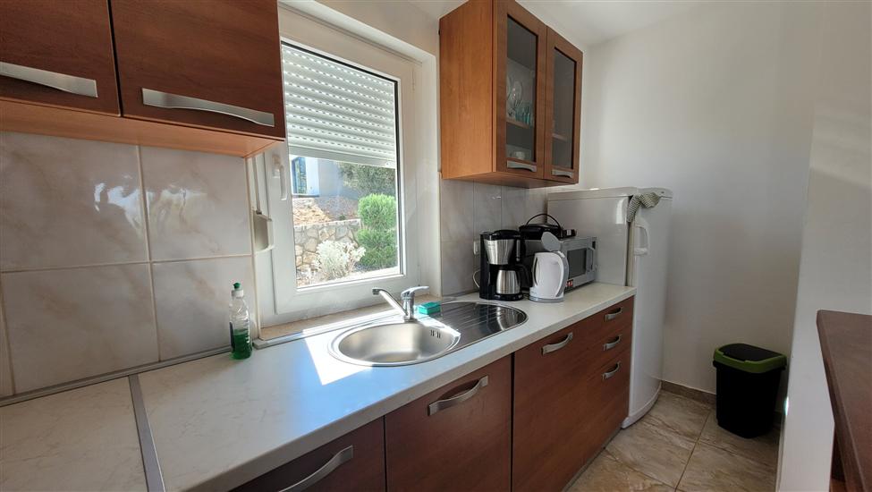 House K1, for 8 persons