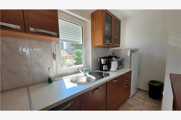 House K1, for 8 persons