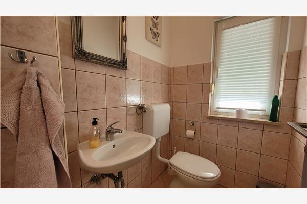 House K1, for 8 persons