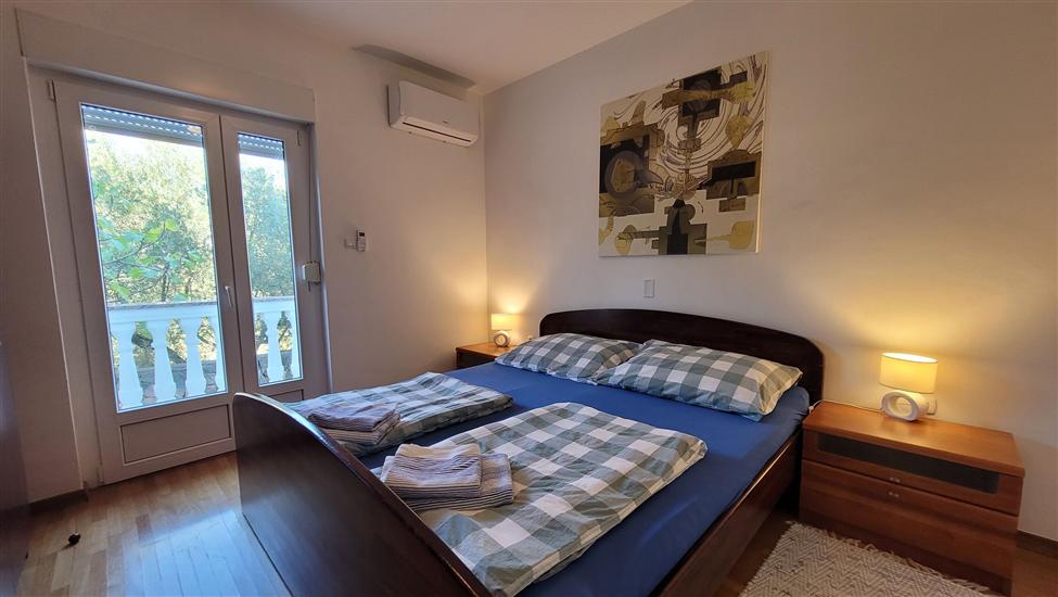 House K1, for 8 persons