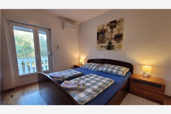 House K1, for 8 persons