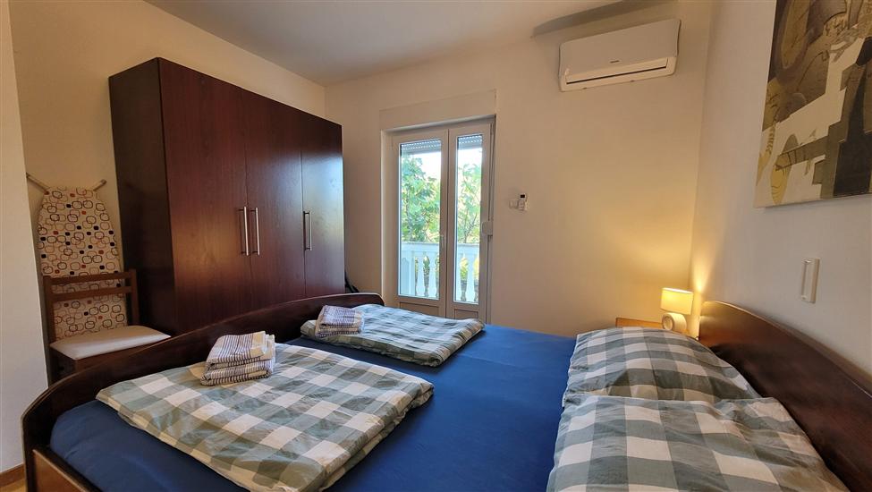 House K1, for 8 persons