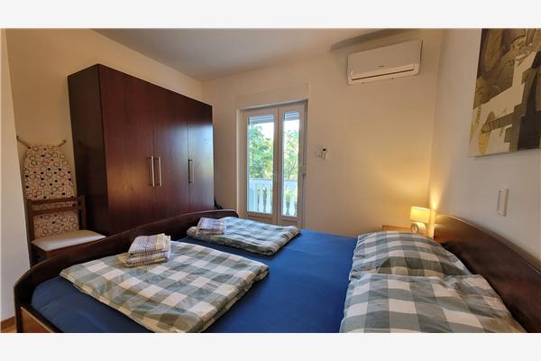 House K1, for 8 persons