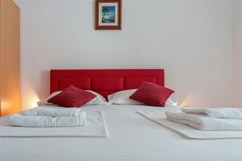 Apartment A6, for 2 persons