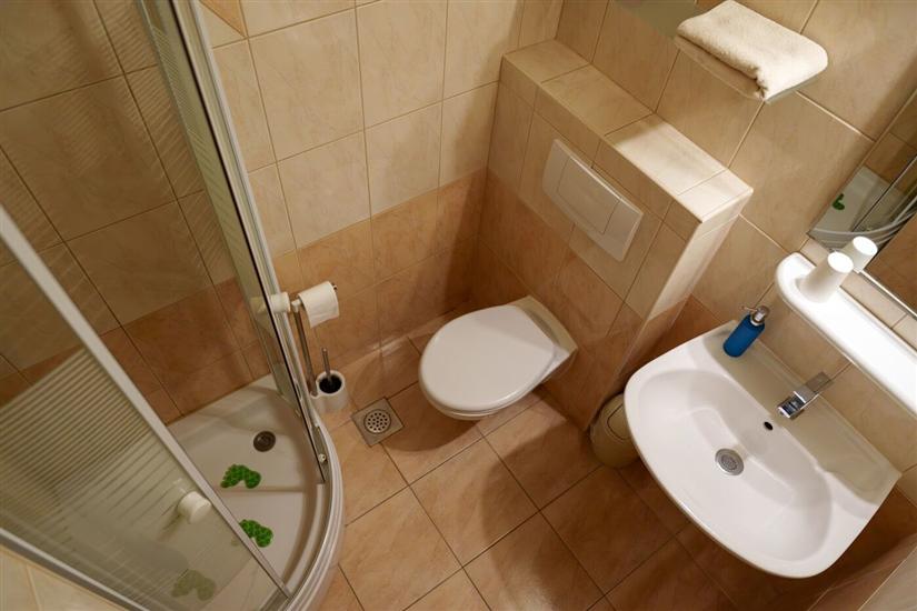 Apartment A6, for 2 persons