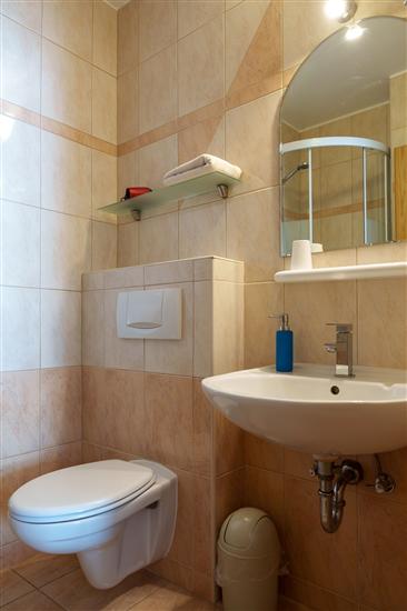 Apartment A6, for 2 persons