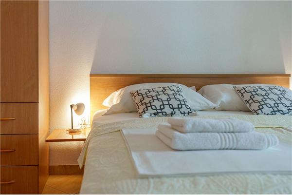 Apartment A7, for 2 persons