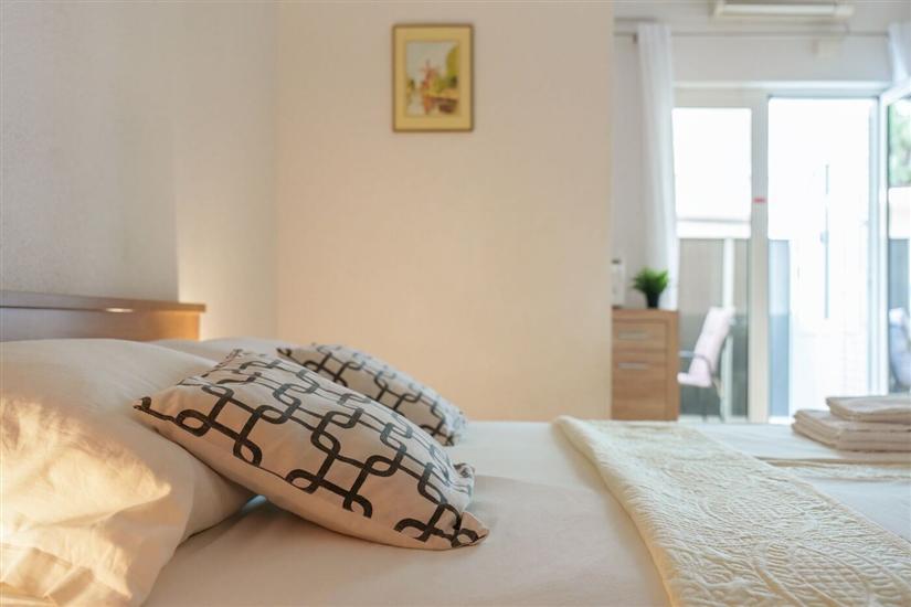 Apartment A7, for 2 persons