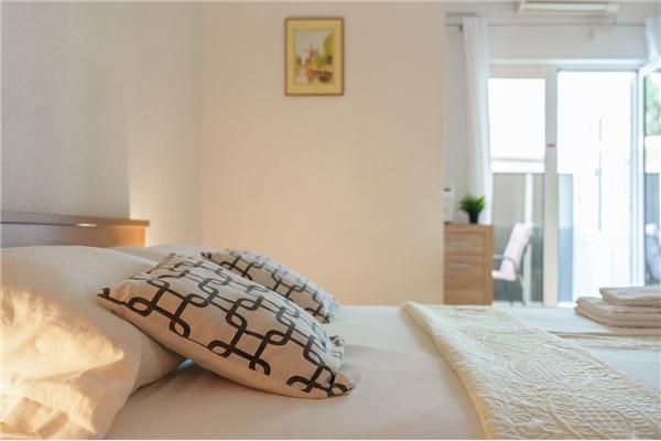 Apartment A7, for 2 persons