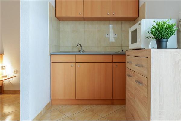 Apartment A7, for 2 persons