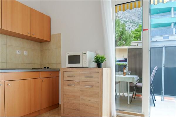 Apartment A7, for 2 persons