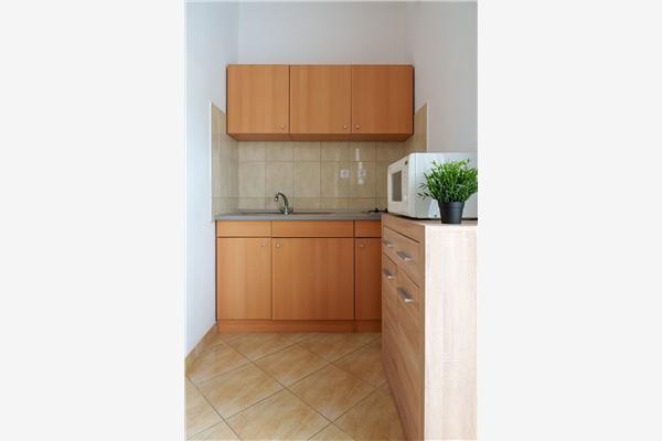 Apartment A7, for 2 persons