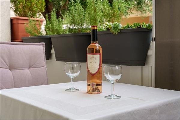 Apartment A7, for 2 persons