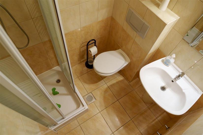 Apartment A7, for 2 persons