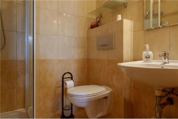 Apartment A7, for 2 persons