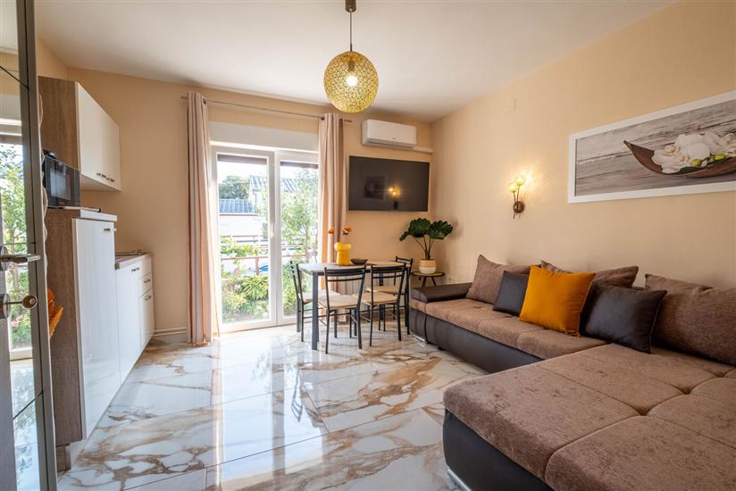 Ferienwohnung A1, für 4 Personen