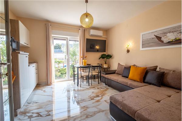 Ferienwohnung A1, für 4 Personen