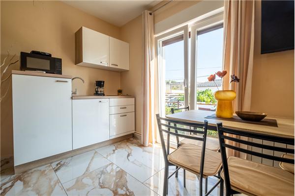 Ferienwohnung A1, für 4 Personen