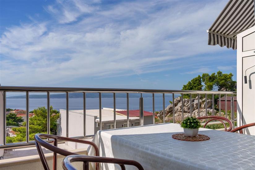 Apartment A3, for 2 persons