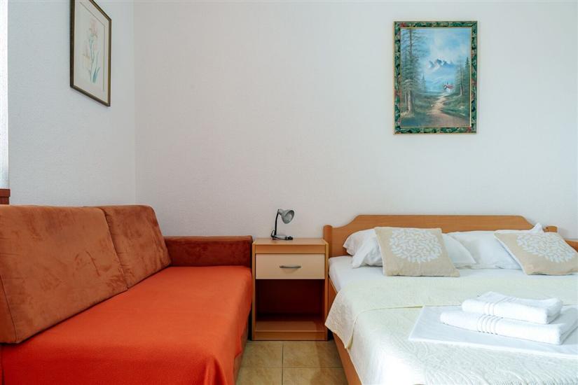 Apartment A3, for 2 persons