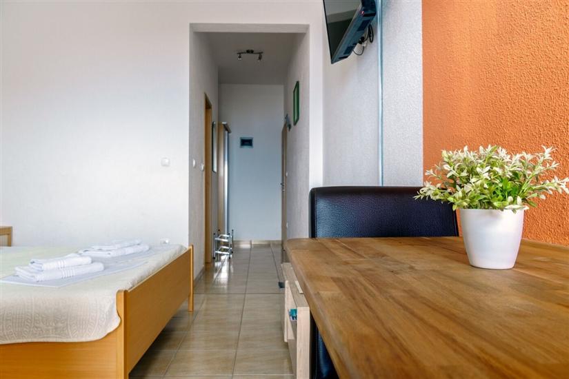 Apartment A3, for 2 persons