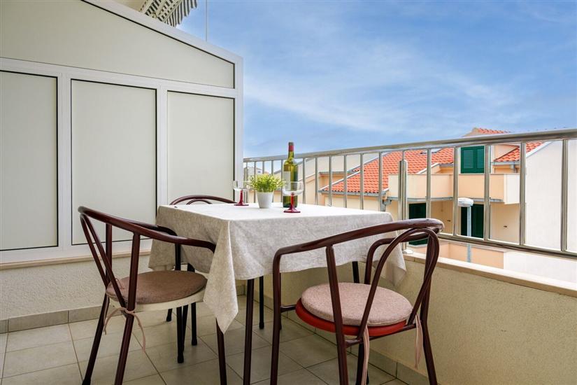 Apartment A3, for 2 persons