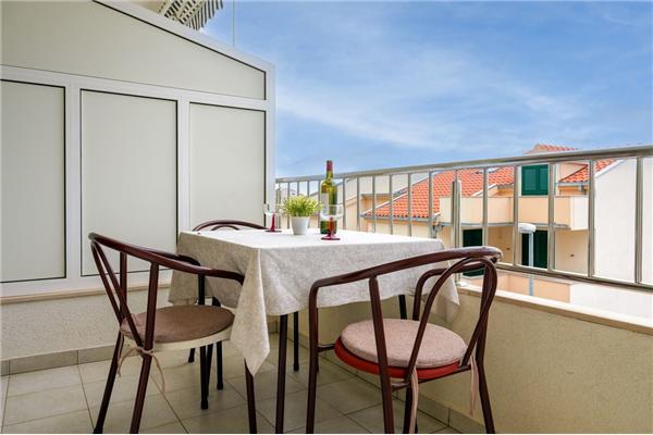 Apartment A3, for 2 persons