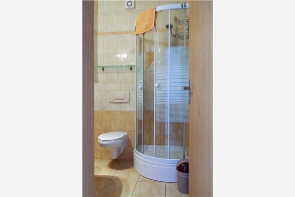 Apartment A3, for 2 persons