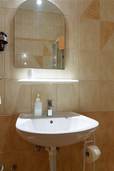 Apartment A3, for 2 persons