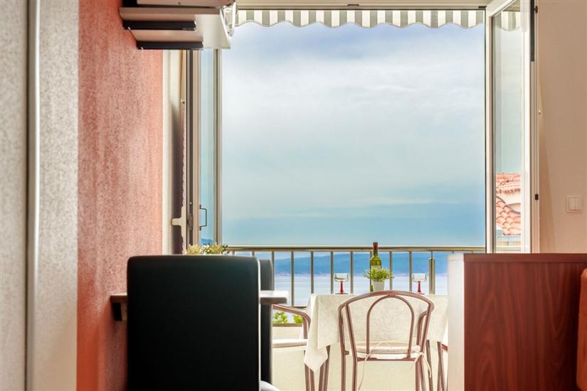 Apartment A3, for 2 persons