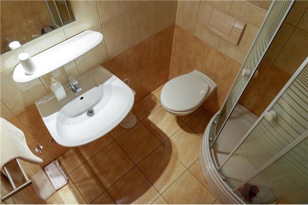 Apartment A3, for 2 persons