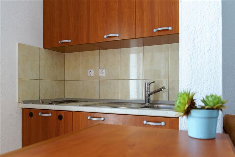 Apartment A4, for 2 persons