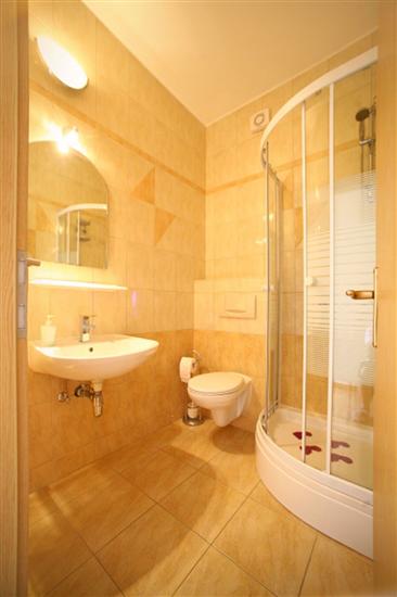 Apartment A4, for 2 persons