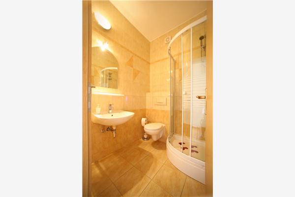 Apartment A4, for 2 persons