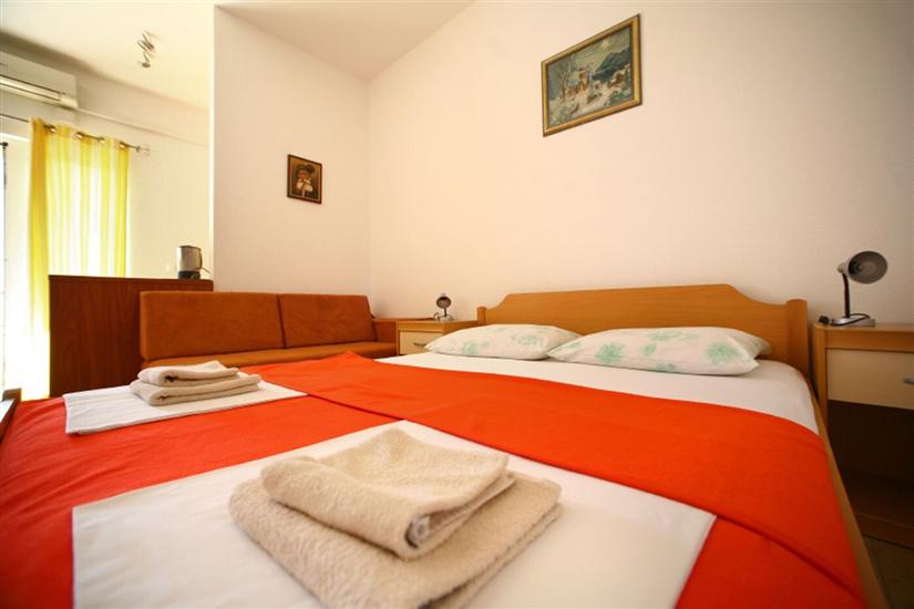 Apartment A4, for 2 persons