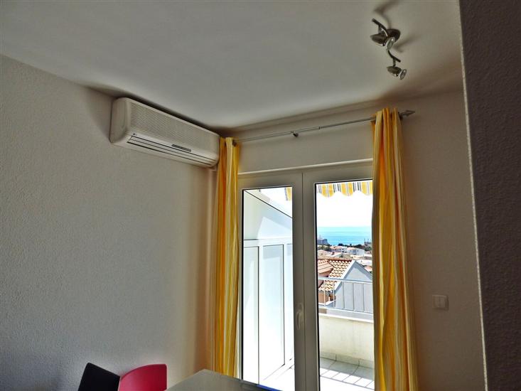 Apartment A4, for 2 persons