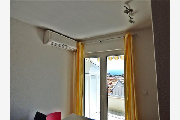 Apartment A4, for 2 persons