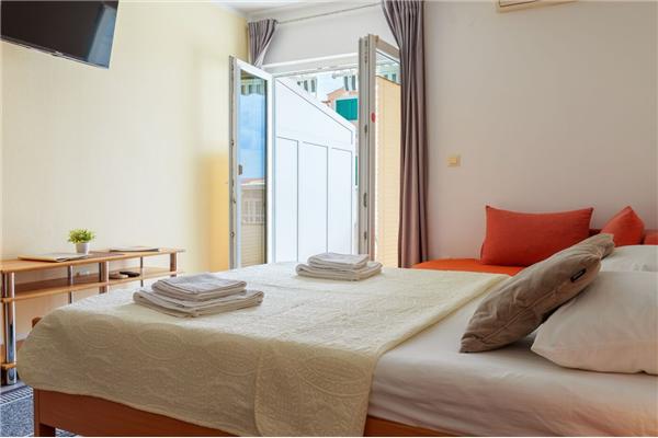 Apartment A5, for 2 persons