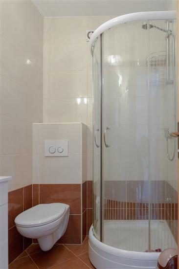 Apartment A5, for 2 persons