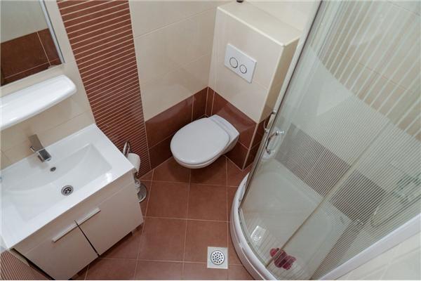 Apartment A5, for 2 persons