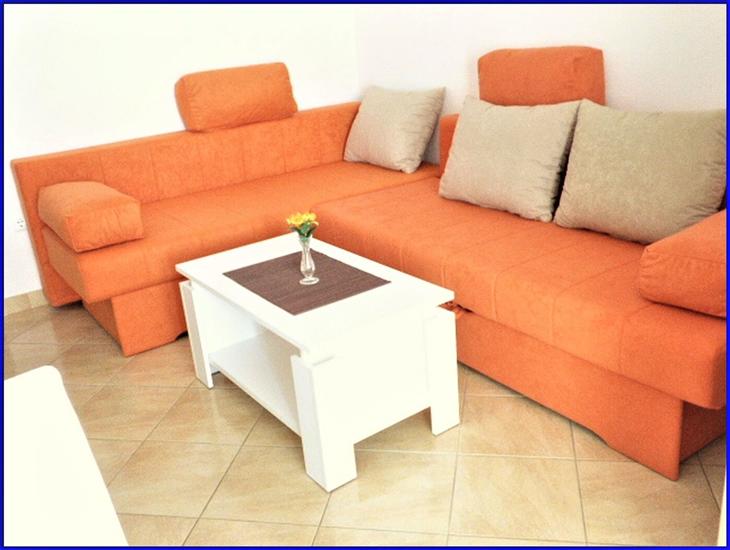 Apartment A1, for 3 persons