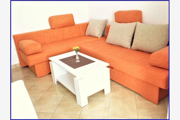 Apartment A1, for 3 persons