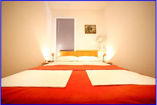 Apartment A1, for 3 persons