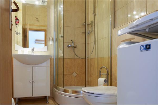 Apartment A2, for 3 persons