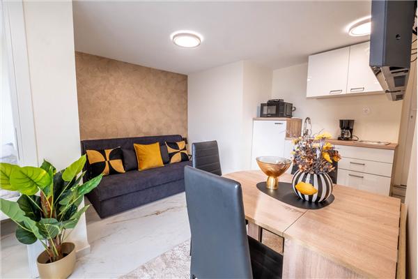 Ferienwohnung A2, für 3 Personen