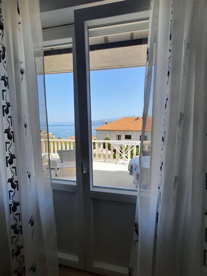 Apartment A1, for 3 persons