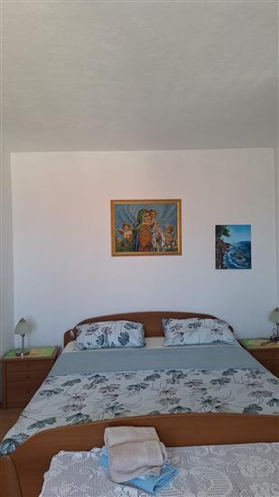 Apartment A1, for 3 persons